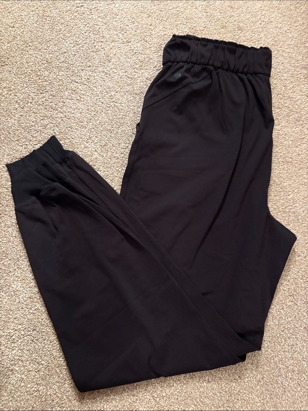 lululemon athletica Black Performance Leggings